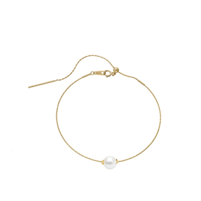 Zoetwater parel armband